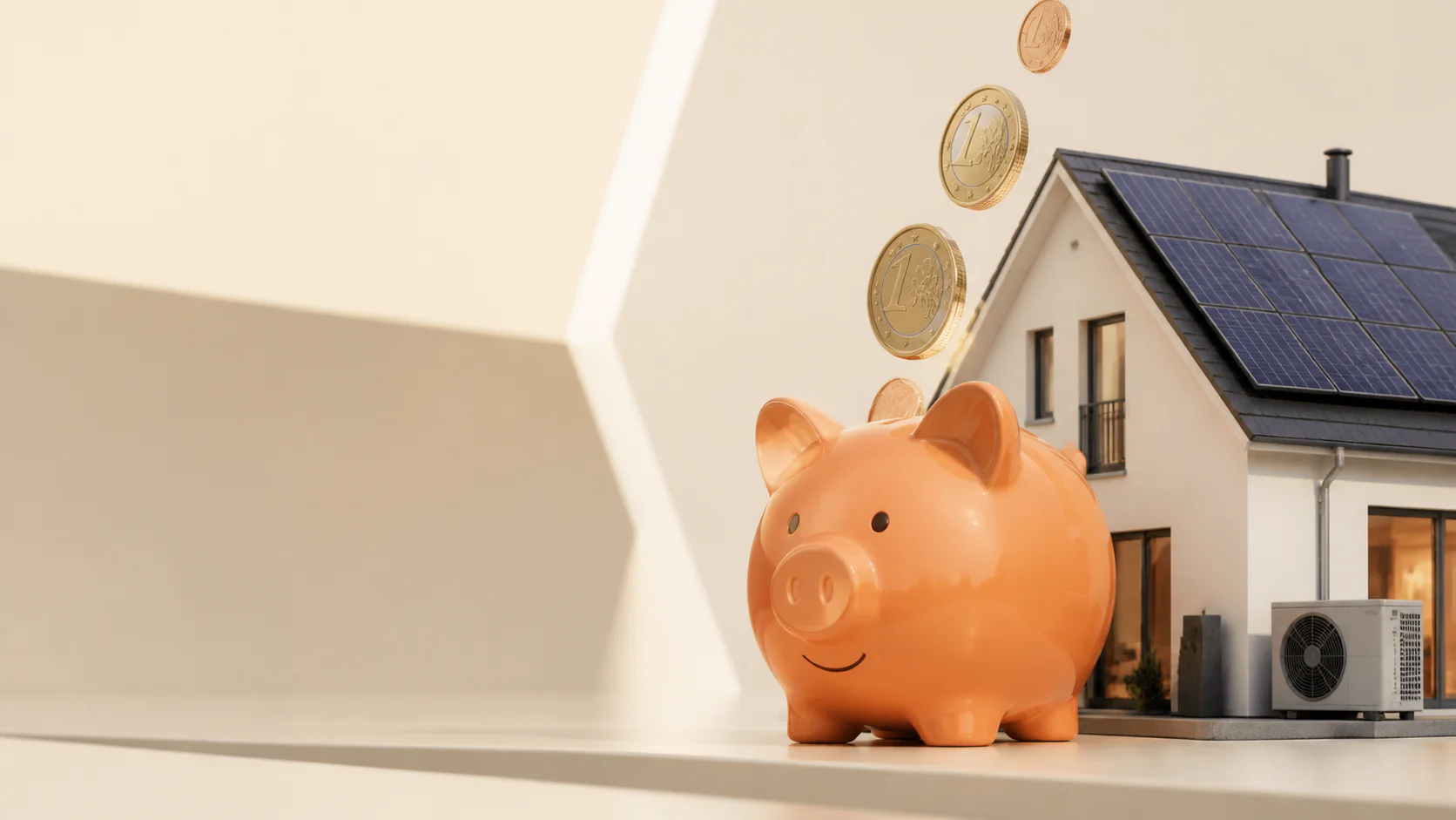 Fördermöglichkeiten für erneuerbare Energien zu Hause