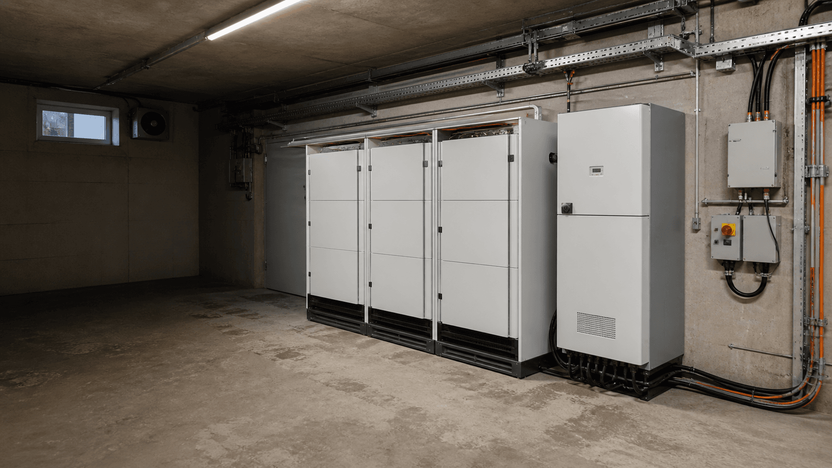 BATTERIESPEICHER für Unternehmen