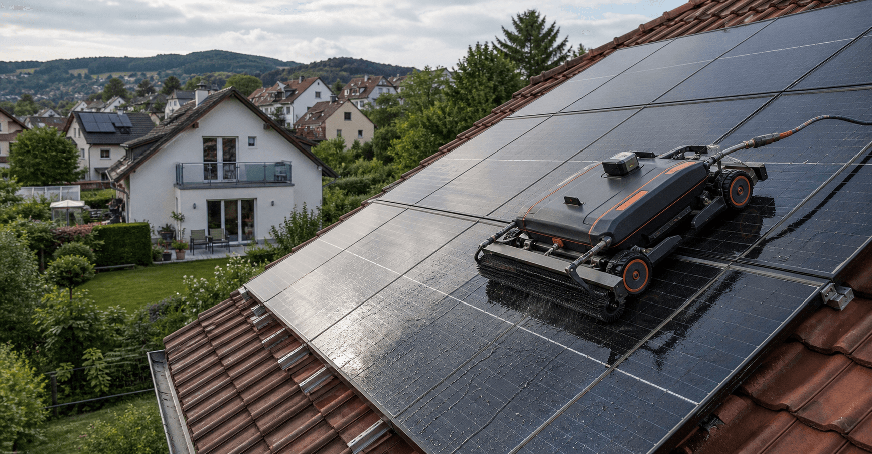 SUNNY CLEAN Service von REHBACH HAUCK