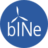 Logo bürgerINenergie eG